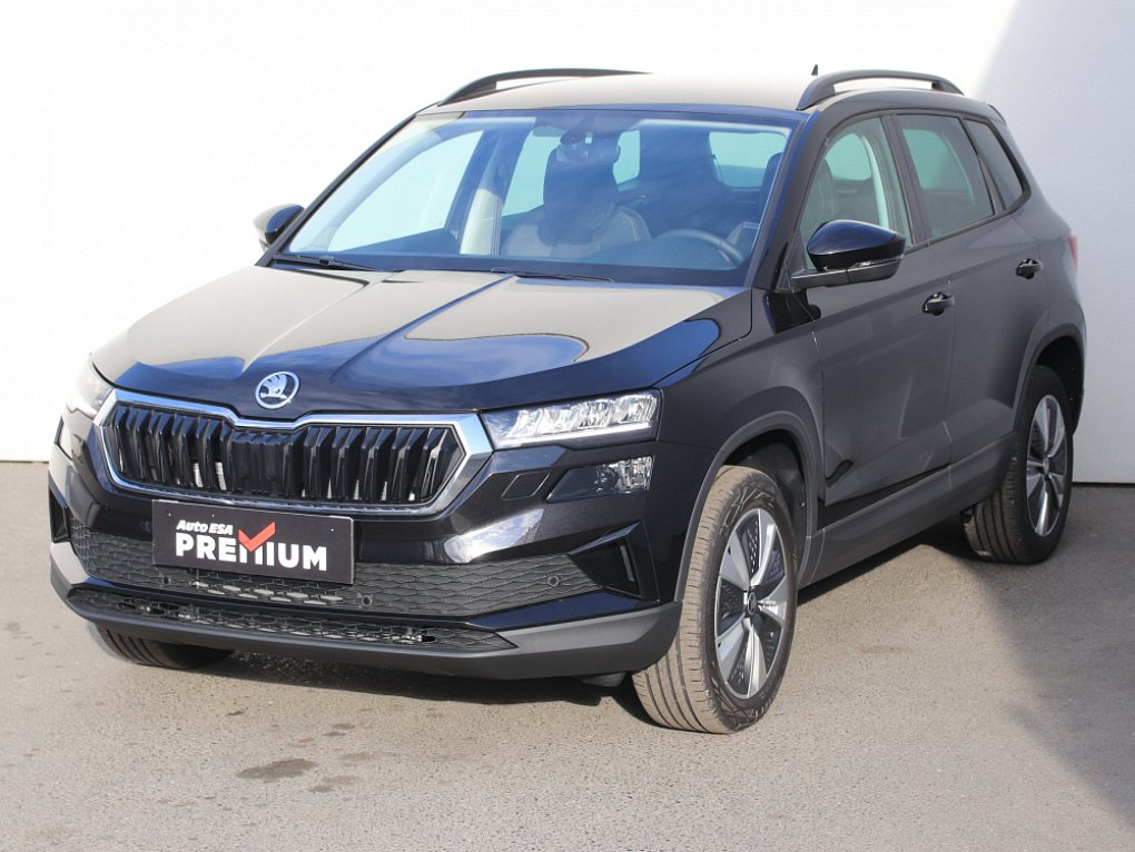 Škoda Karoq 1.5 TSi 