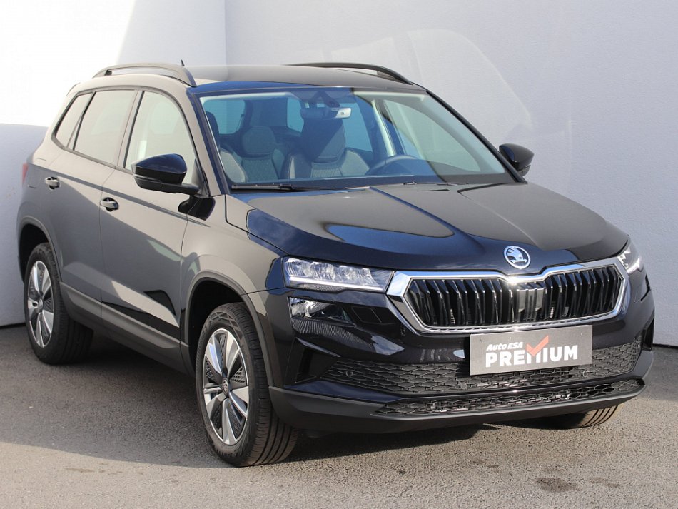 Škoda Karoq 1.5 TSi 
