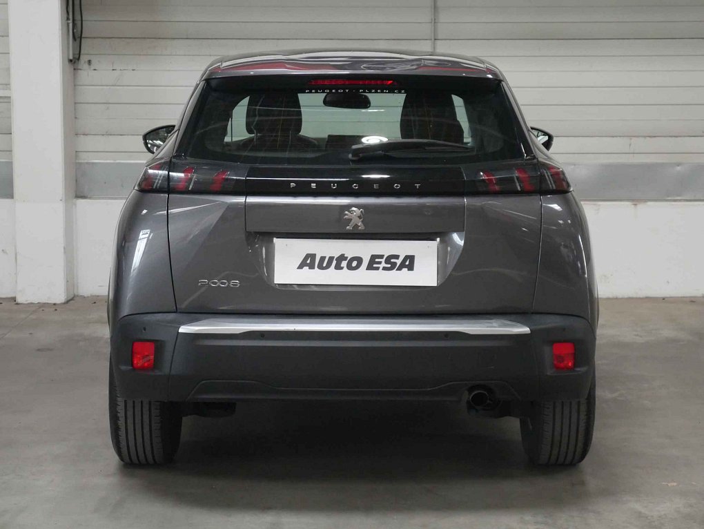 Peugeot 2008 1.2 PT 
