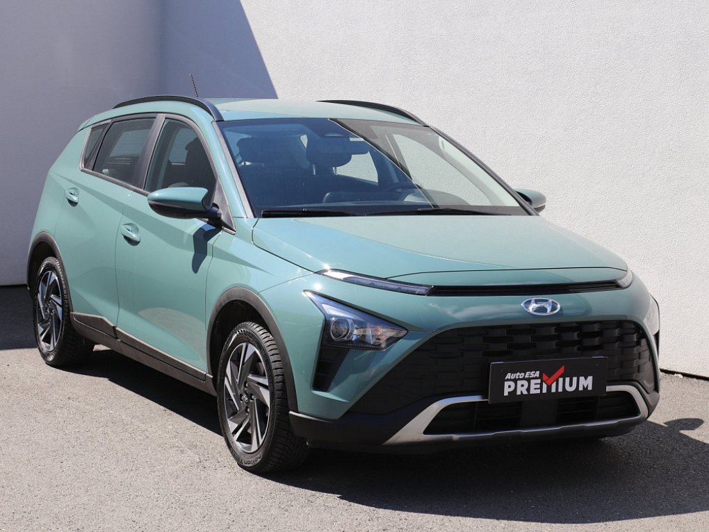 Hyundai Bayon 1.0 T-GDi Smart