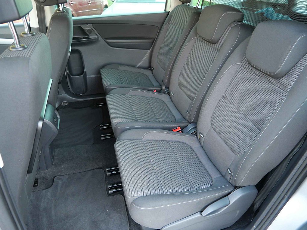 Volkswagen Sharan 2.0 TDi Comfortline