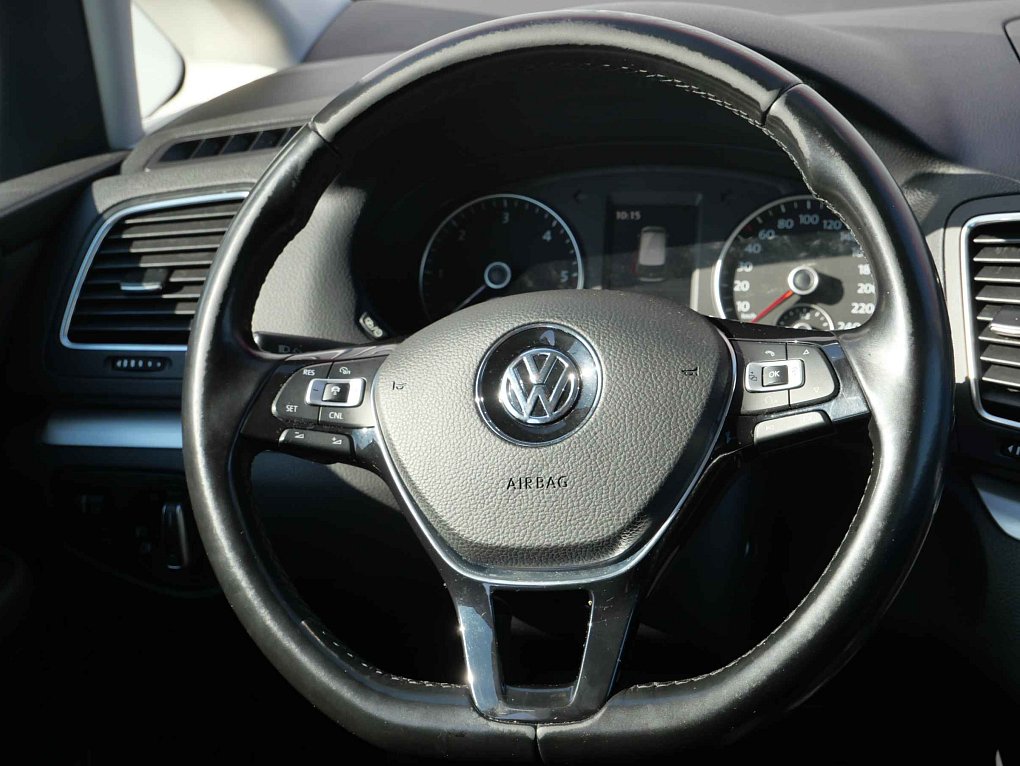 Volkswagen Sharan 2.0 TDi Comfortline