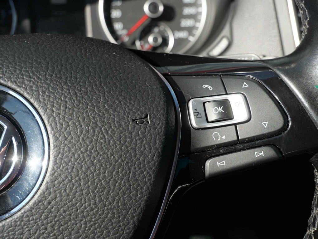 Volkswagen Sharan 2.0 TDi Comfortline