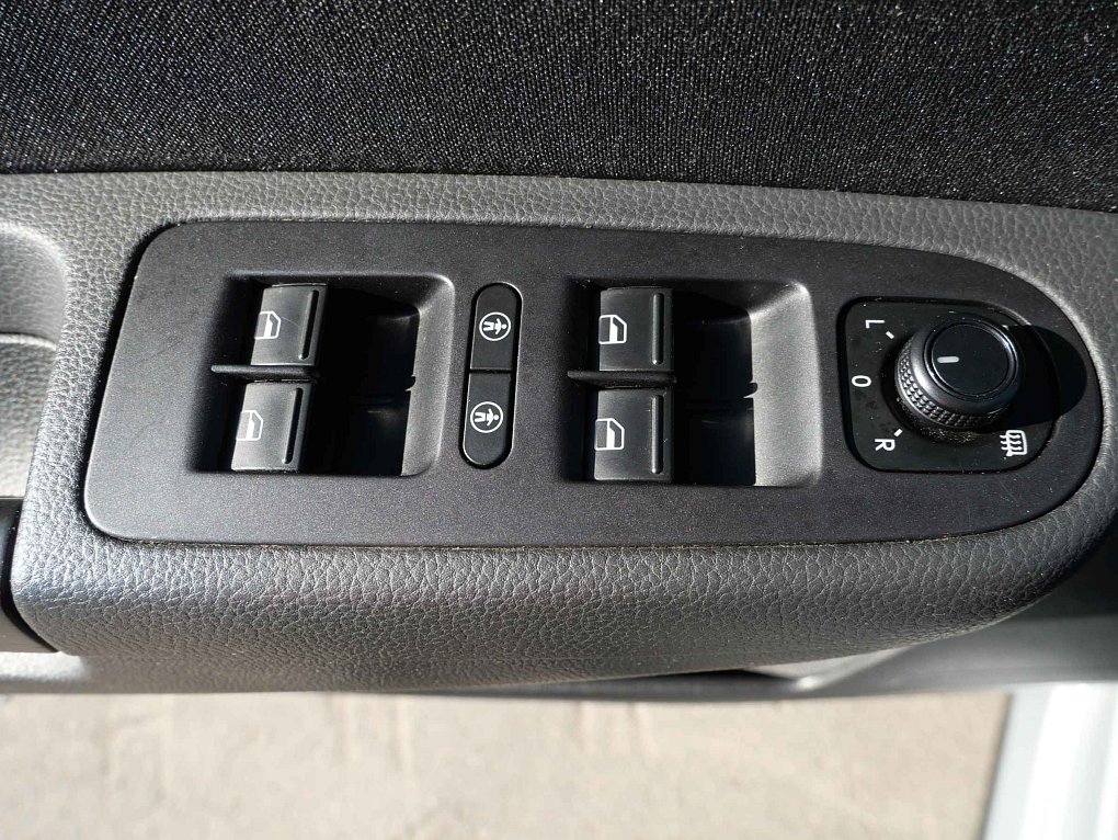 Volkswagen Sharan 2.0 TDi Comfortline