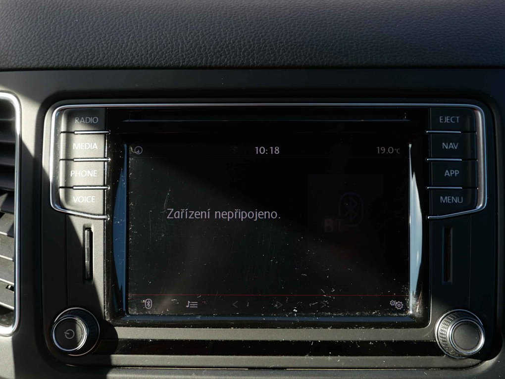 Volkswagen Sharan 2.0 TDi Comfortline