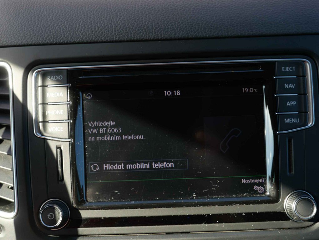 Volkswagen Sharan 2.0 TDi Comfortline
