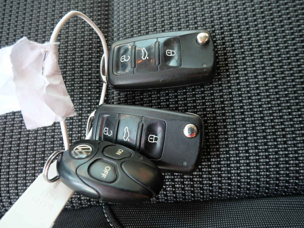Volkswagen Sharan 2.0 TDi Comfortline