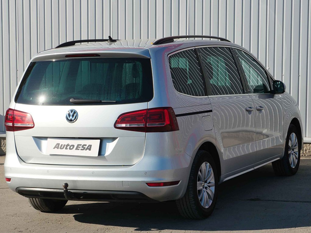 Volkswagen Sharan 2.0 TDi Comfortline