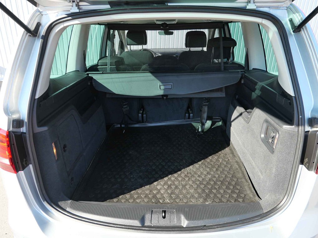 Volkswagen Sharan 2.0 TDi Comfortline