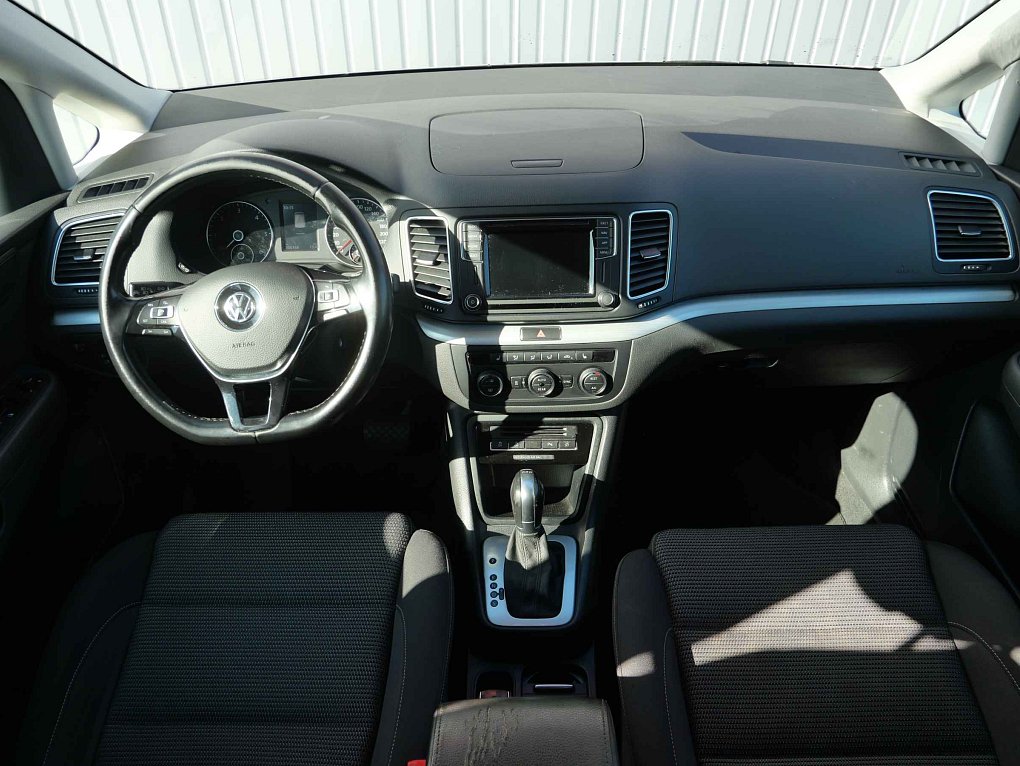 Volkswagen Sharan 2.0 TDi Comfortline