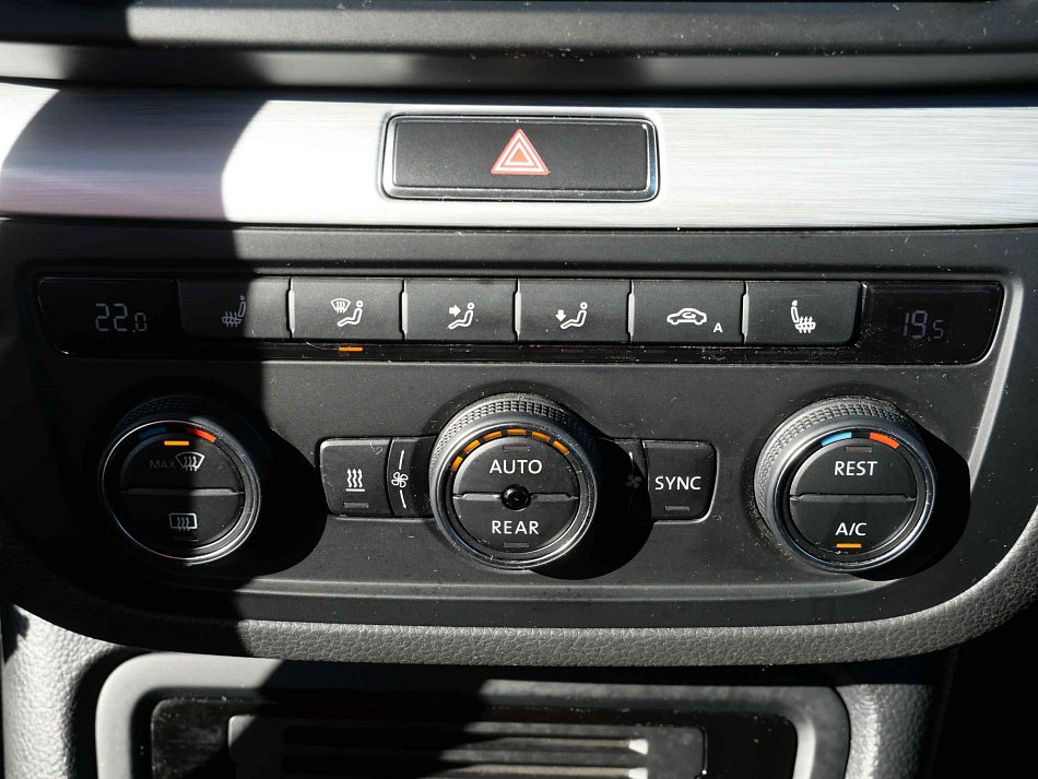 Volkswagen Sharan 2.0 TDi Comfortline
