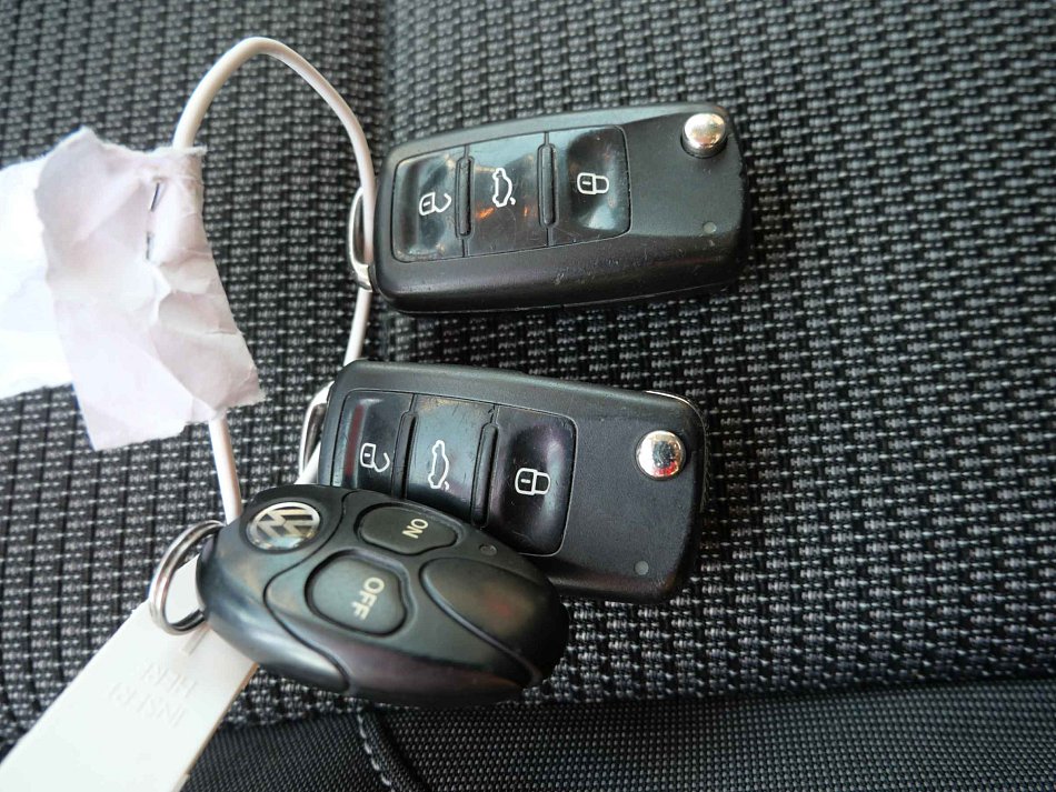 Volkswagen Sharan 2.0 TDi Comfortline