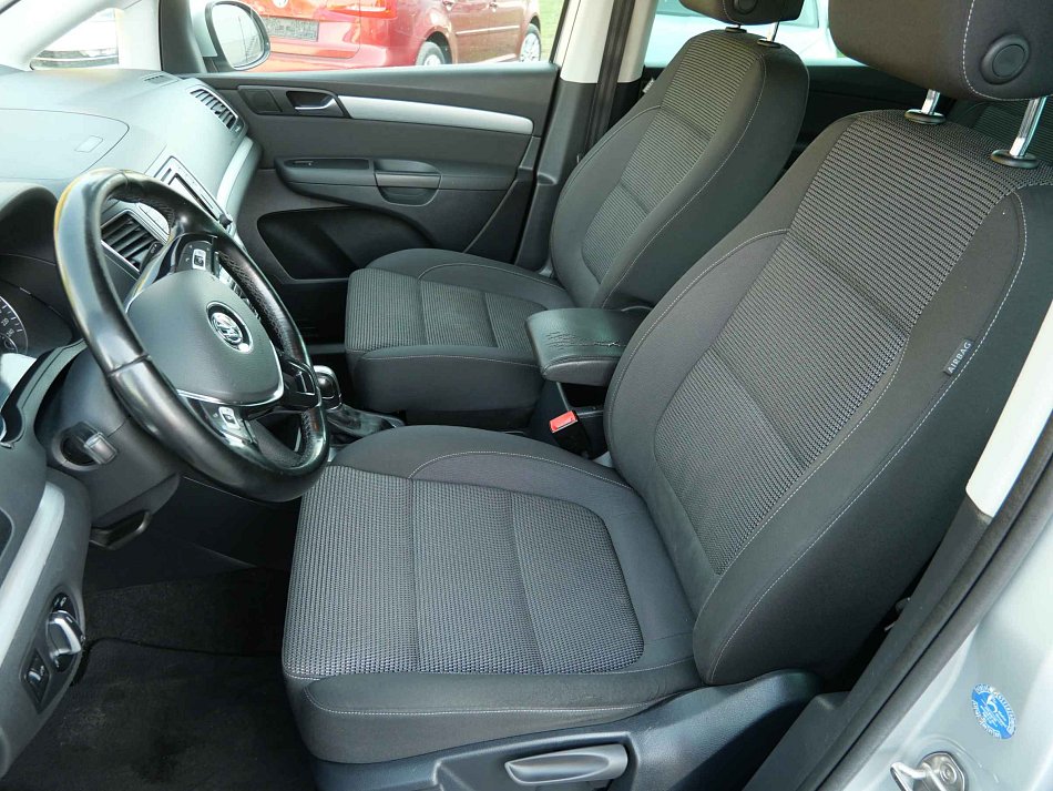 Volkswagen Sharan 2.0 TDi Comfortline