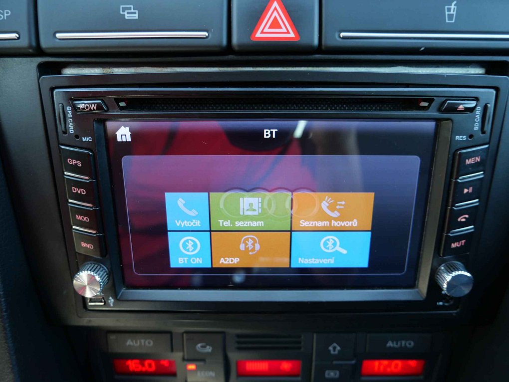 Audi A4 2.0TDi  Avant