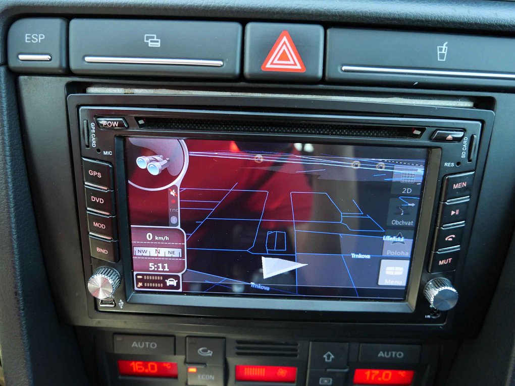 Audi A4 2.0TDi  Avant