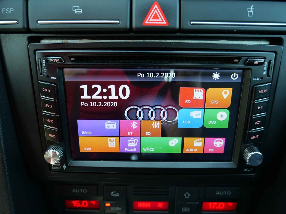 Audi A4 2.0TDi  Avant