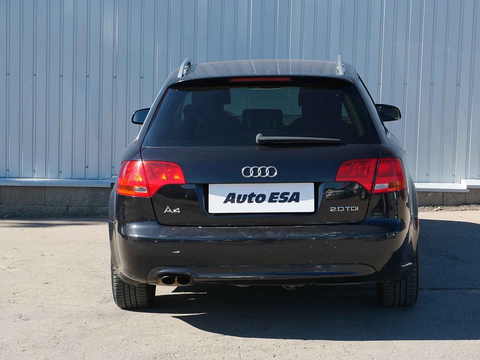 Audi A4 2.0TDi  Avant