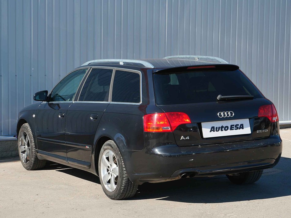 Audi A4 2.0TDi  Avant