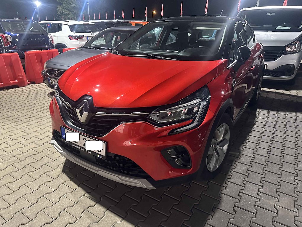 Renault Captur 1.0TCE 
