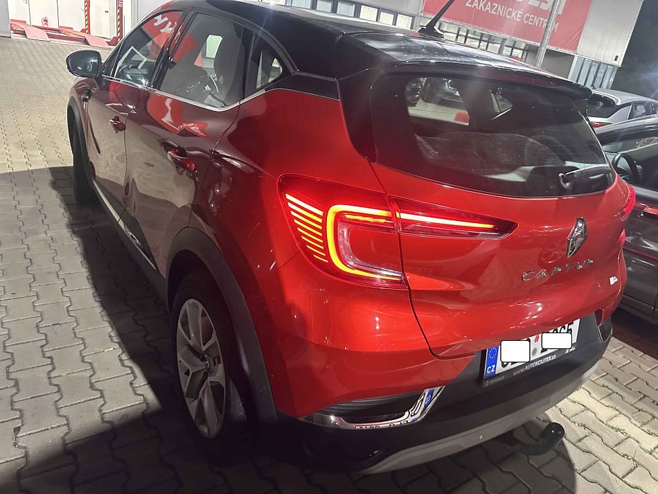 Renault Captur 1.0TCE 