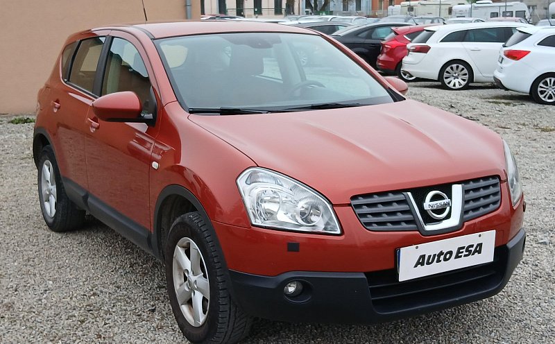 Nissan Qashqai 1.6i 