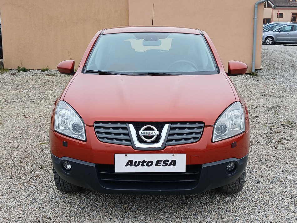 Nissan Qashqai 1.6i 