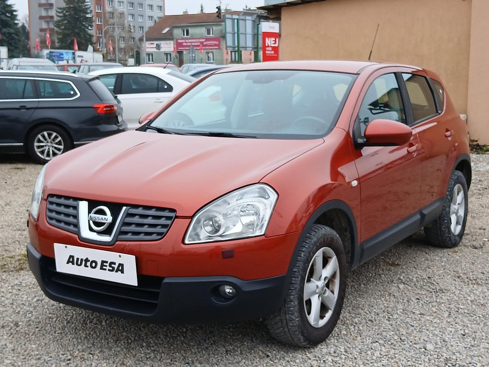 Nissan Qashqai 1.6i 