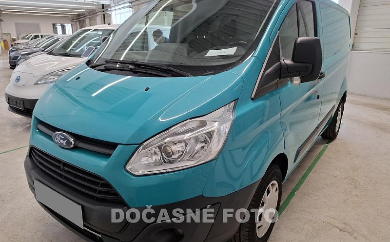 Ford Transit Custom 2.0TDCi Trend L1H1