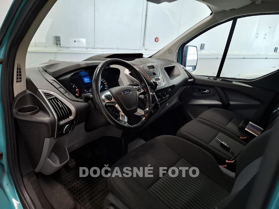 Ford Transit Custom 2.0TDCi Trend L1H1