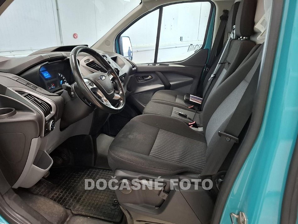 Ford Transit Custom 2.0TDCi Trend L1H1