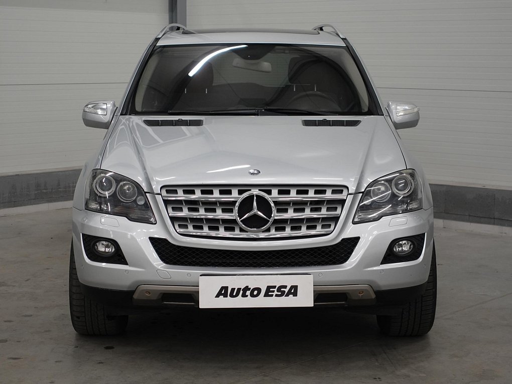 Mercedes-Benz Třída M 3.0 CDi  4Mat