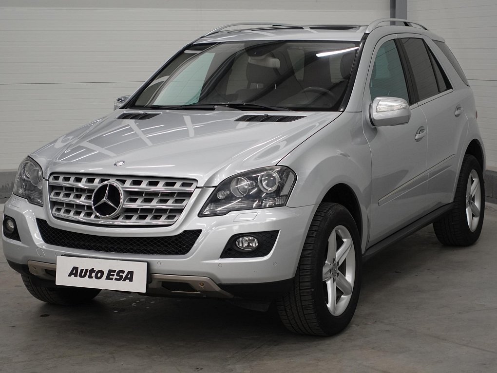 Mercedes-Benz Třída M 3.0 CDi  4Mat