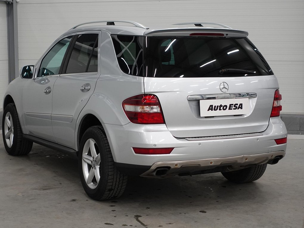 Mercedes-Benz Třída M 3.0 CDi  4Mat