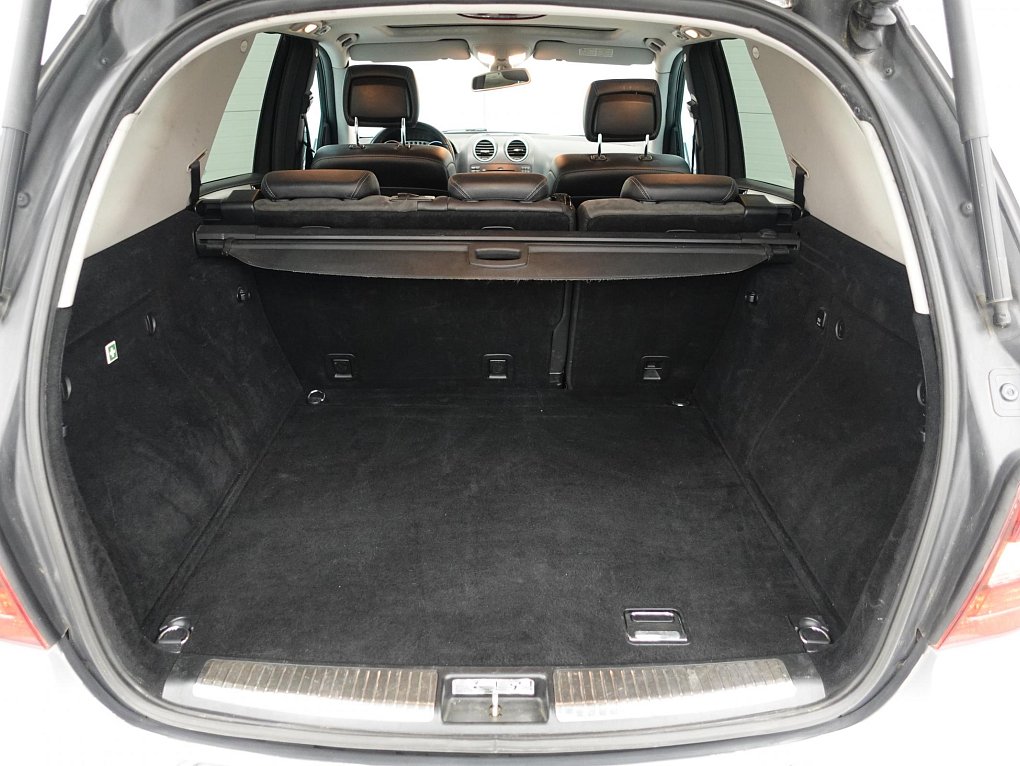 Mercedes-Benz Třída M 3.0 CDi  4Mat