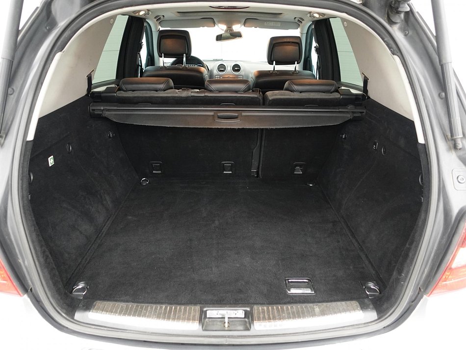 Mercedes-Benz Třída M 3.0 CDi  4Mat