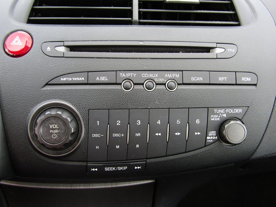 Honda Civic 1.8i-VTEC 