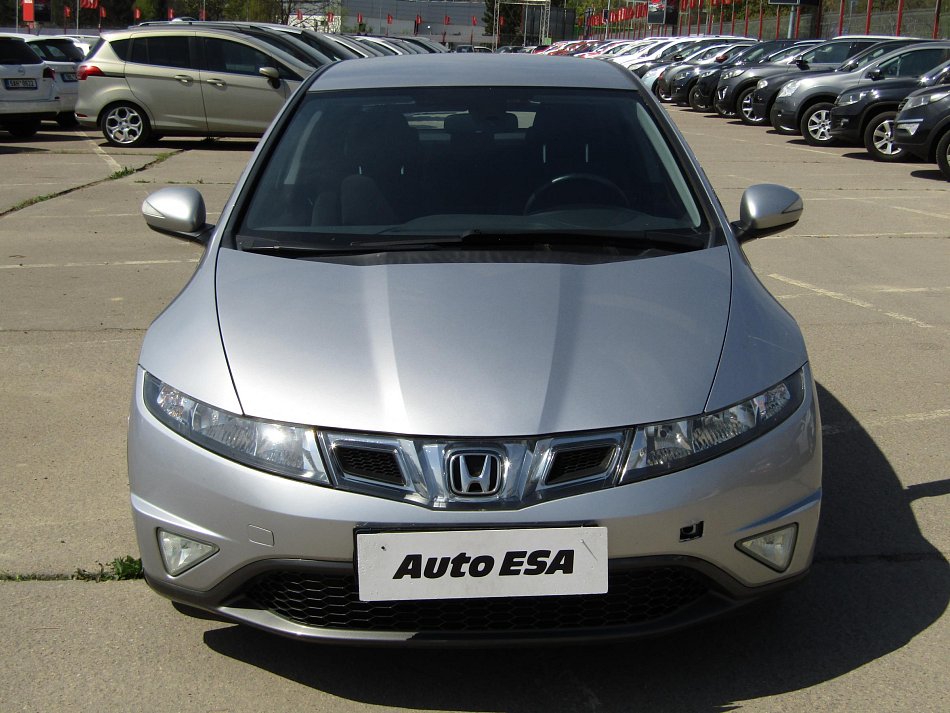 Honda Civic 1.8i-VTEC 