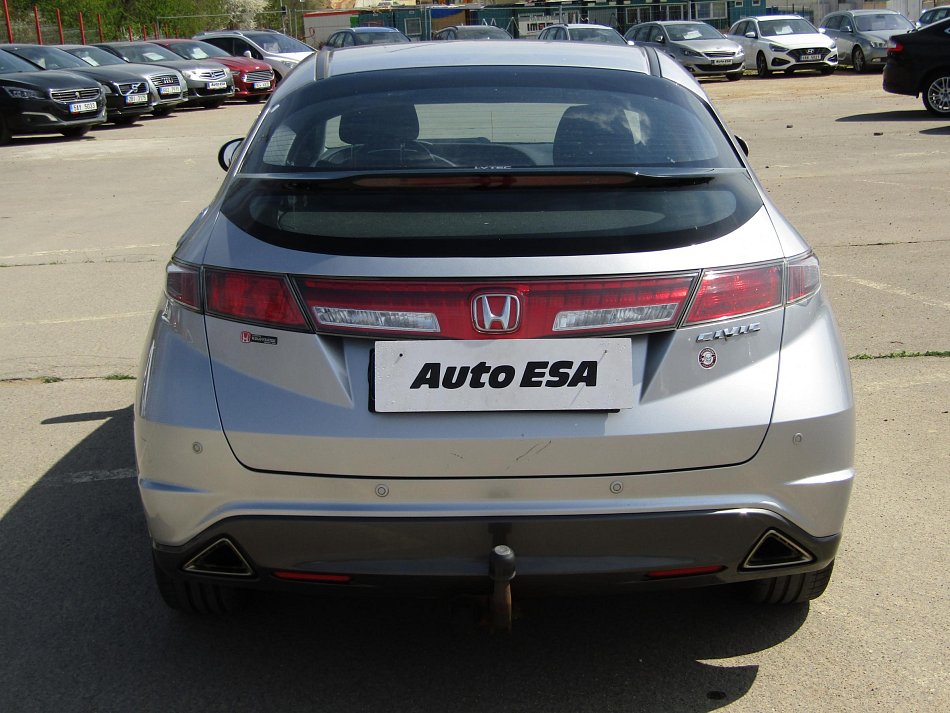 Honda Civic 1.8i-VTEC 
