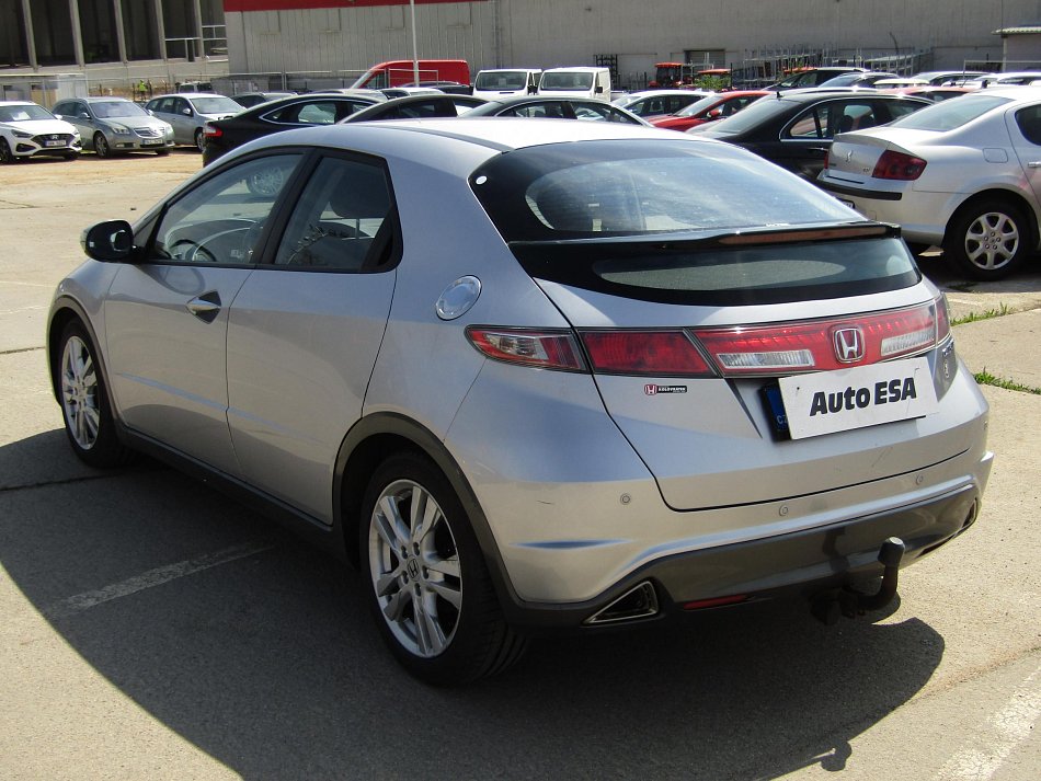 Honda Civic 1.8i-VTEC 