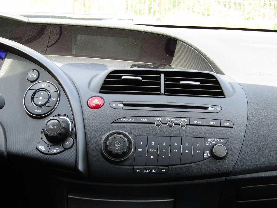 Honda Civic 1.8i-VTEC 