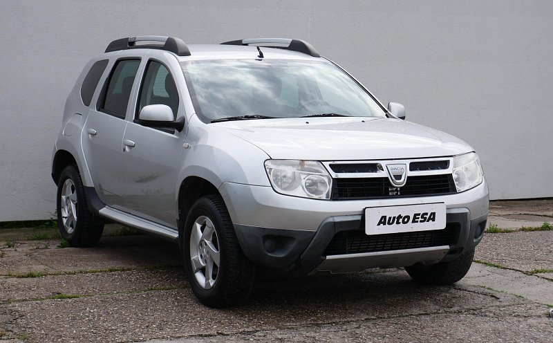 Dacia Duster 1.5 dCi 