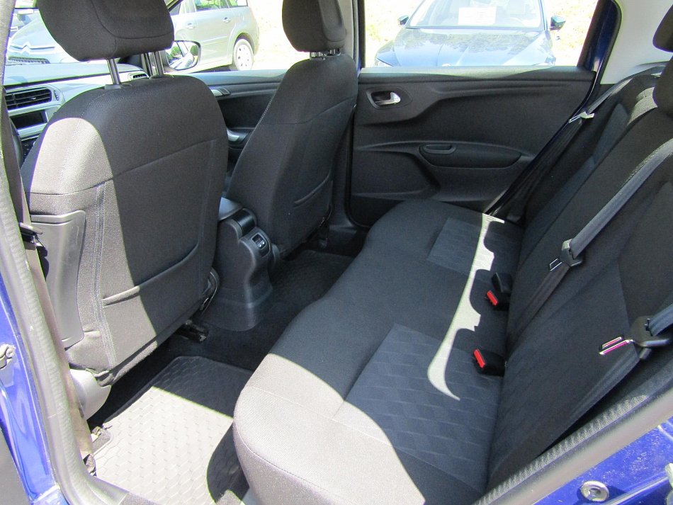 Citroën C-Elysee 1.2i 