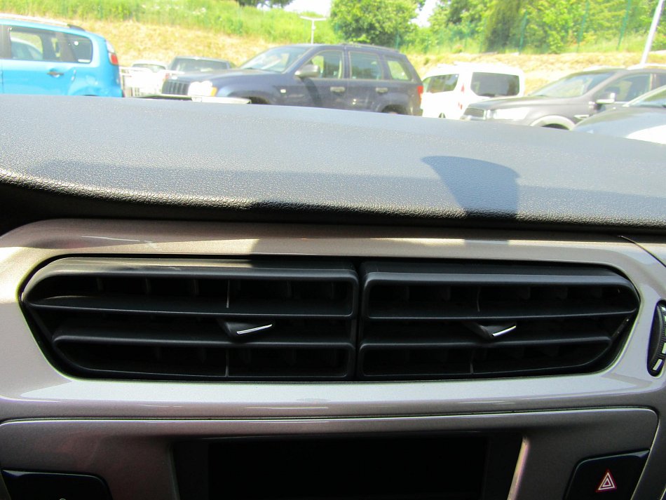 Citroën C-Elysee 1.2i 