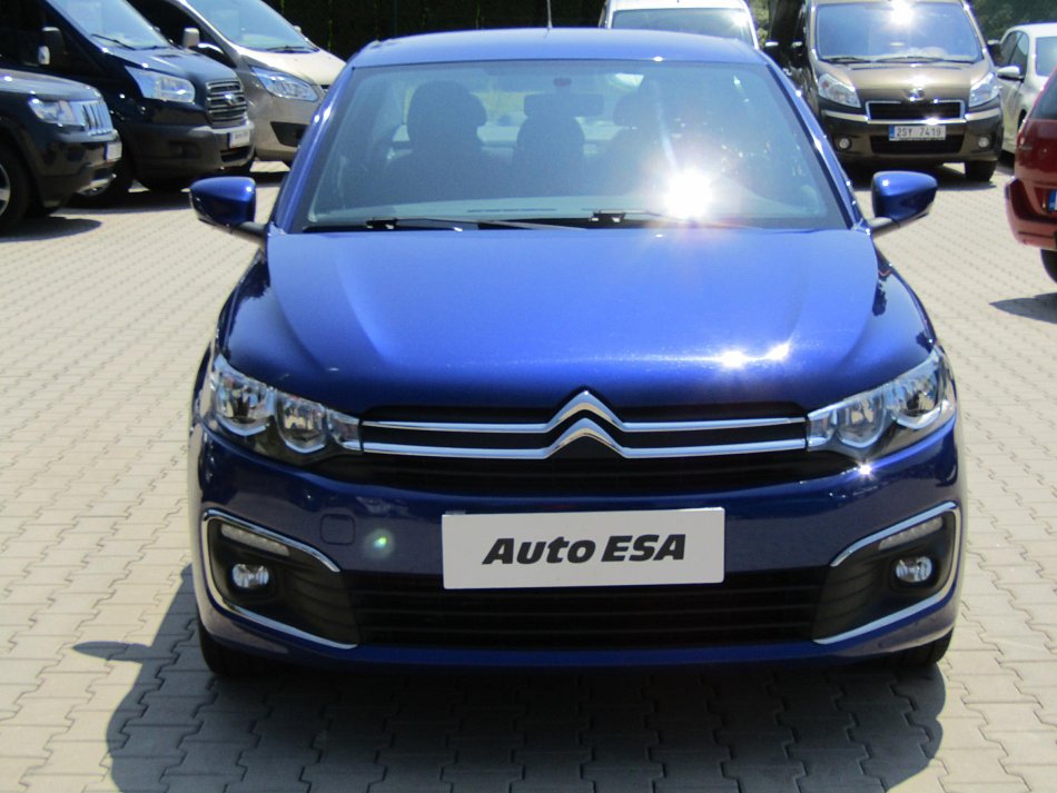 Citroën C-Elysee 1.2i 