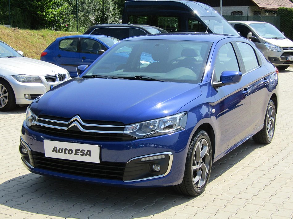 Citroën C-Elysee 1.2i 