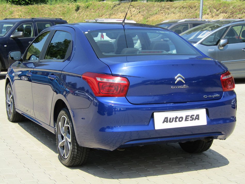 Citroën C-Elysee 1.2i 