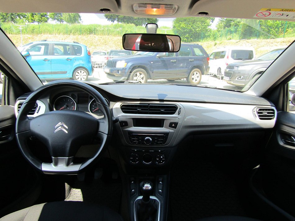 Citroën C-Elysee 1.2i 