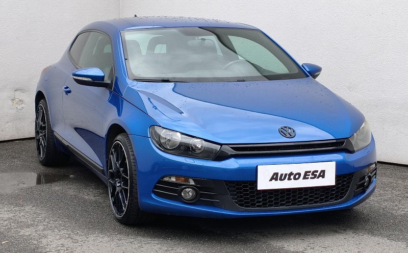 Volkswagen Scirocco 2.0 TSi Sport