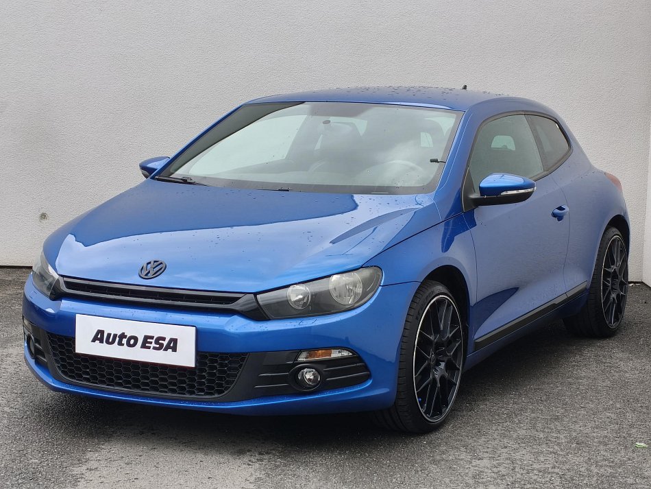 Volkswagen Scirocco 2.0 TSi Sport