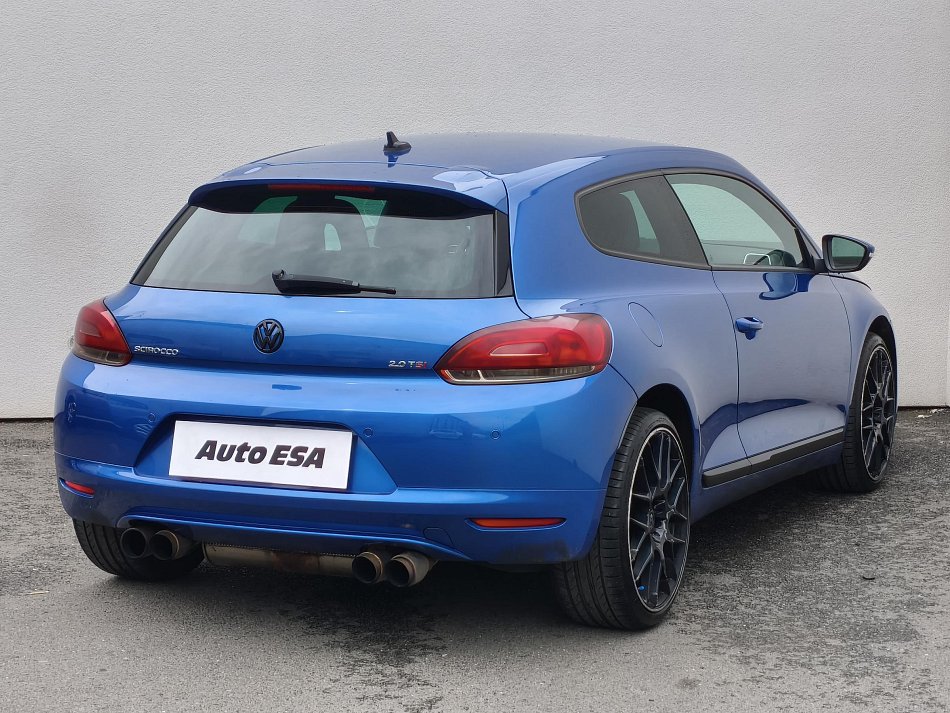 Volkswagen Scirocco 2.0 TSi Sport
